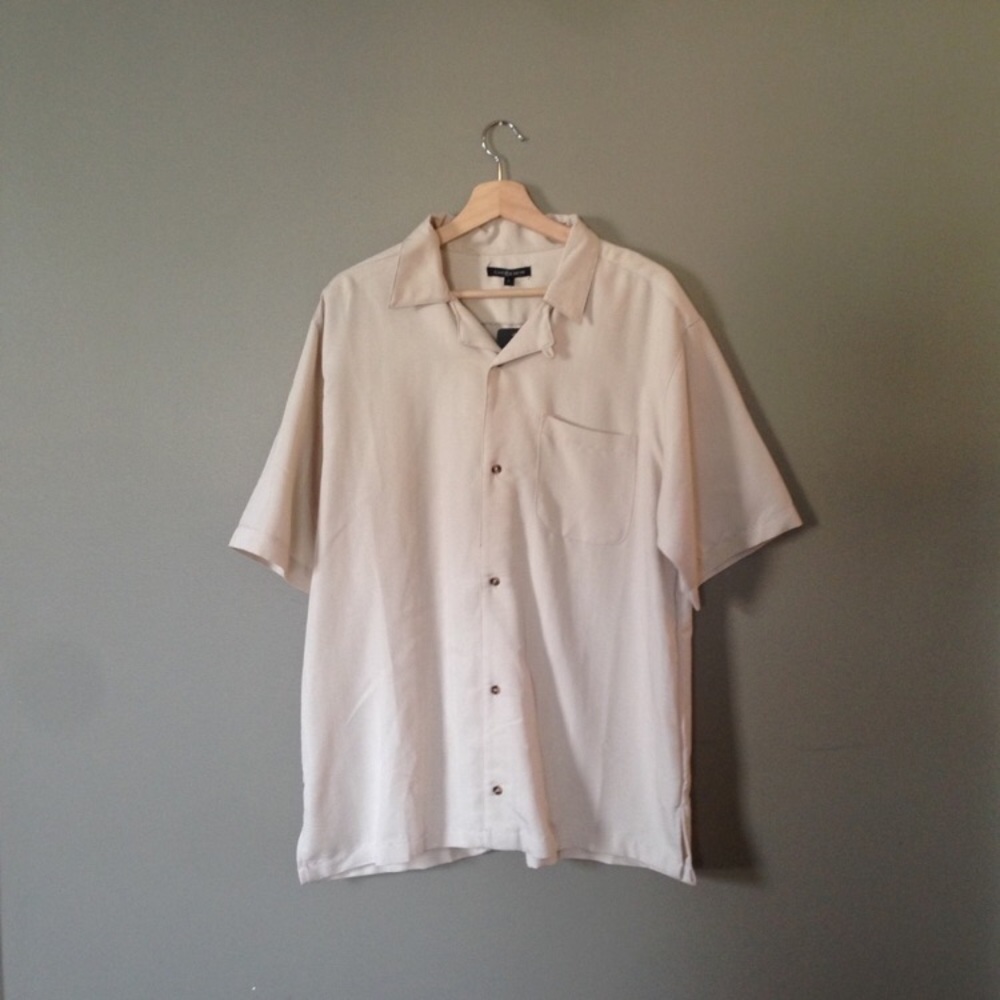NWT Chereskin Button Down Golf Shirt ⛳️